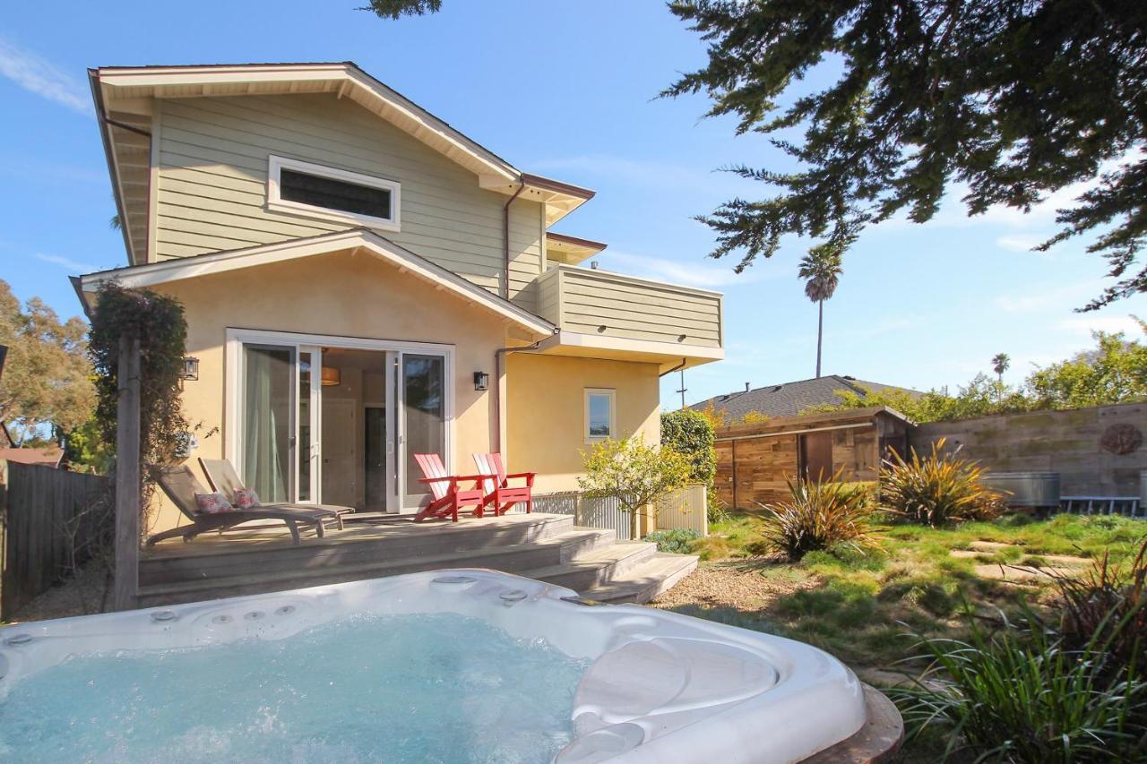 فيلا Pleasure Point Retreat سانتا كروز، كاليفورنيا المظهر الخارجي الصورة