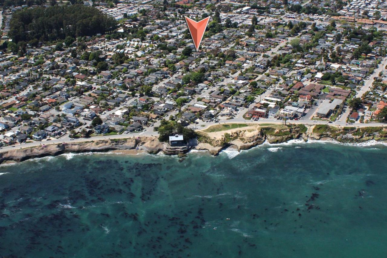 فيلا Pleasure Point Retreat سانتا كروز، كاليفورنيا المظهر الخارجي الصورة