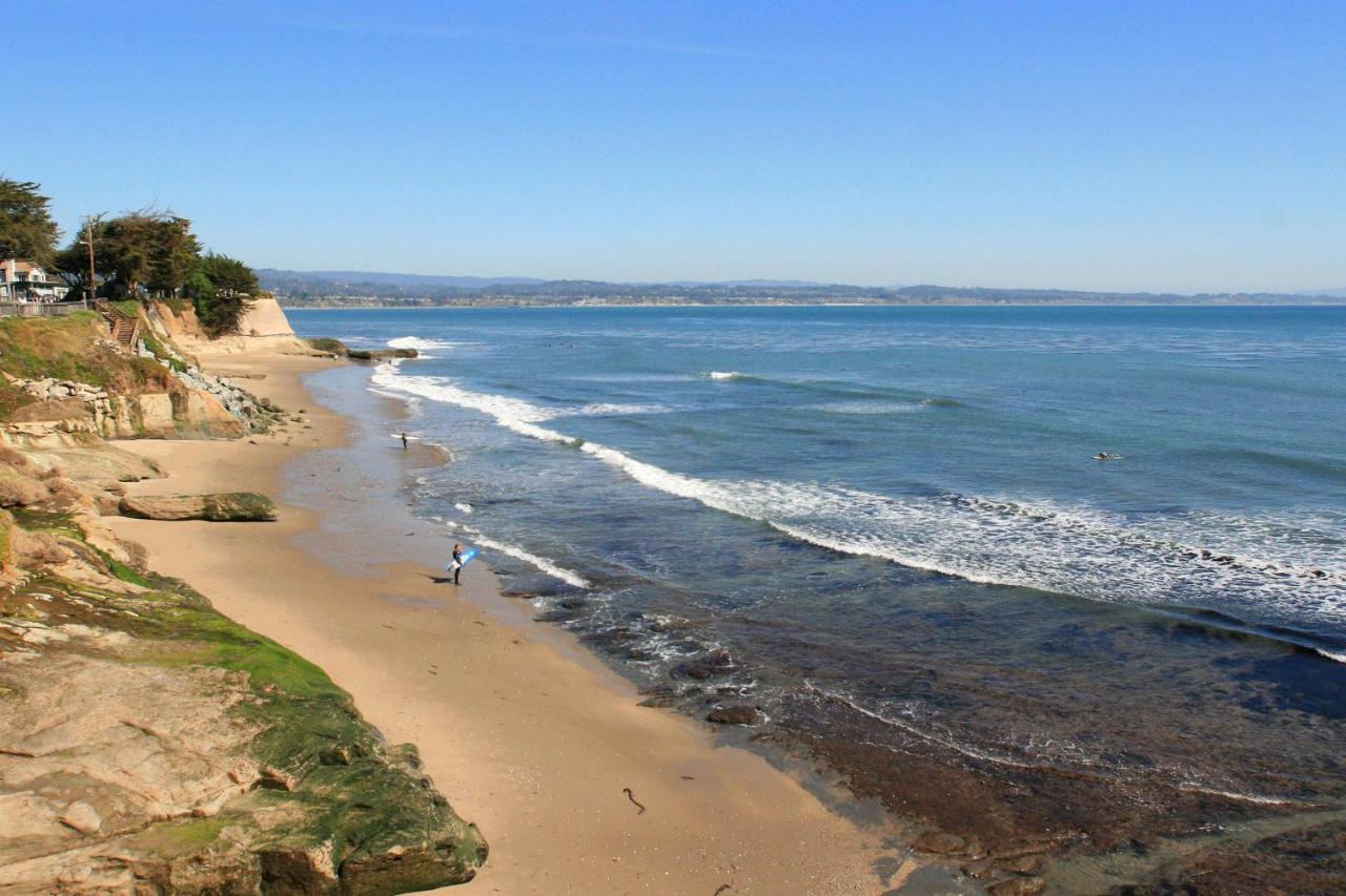 فيلا Pleasure Point Retreat سانتا كروز، كاليفورنيا المظهر الخارجي الصورة