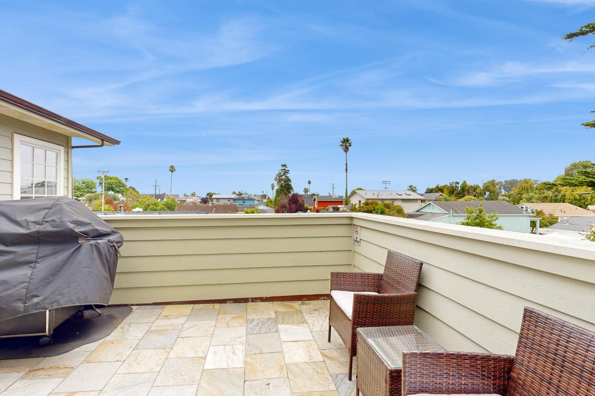 فيلا Pleasure Point Retreat سانتا كروز، كاليفورنيا المظهر الخارجي الصورة