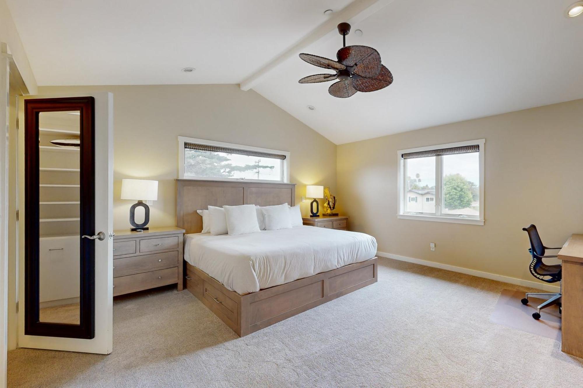 فيلا Pleasure Point Retreat سانتا كروز، كاليفورنيا المظهر الخارجي الصورة